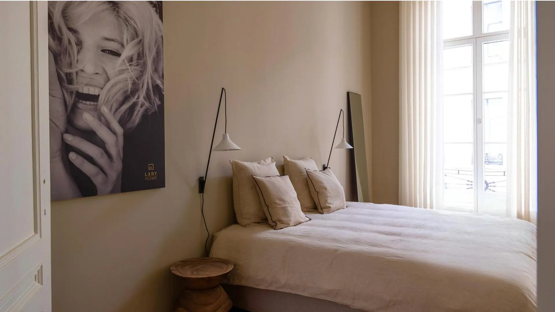 Lägenhet De Gulden Poorte, A Lxryhome Hotel Collection Antwerpen Belgien