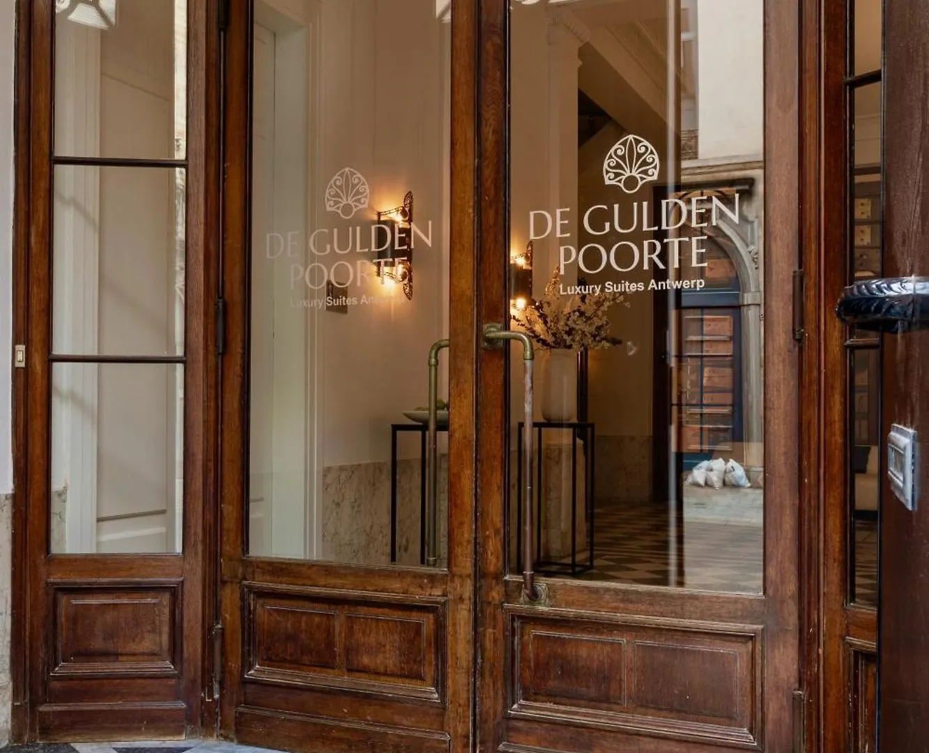 Appartement De Gulden Poorte, A Lxryhome Hotel Collection Antwerpen