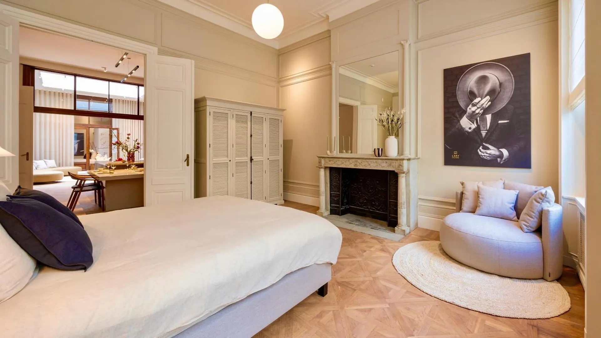De Gulden Poorte, A Lxryhome Hotel Collection Antwerpen Appartement