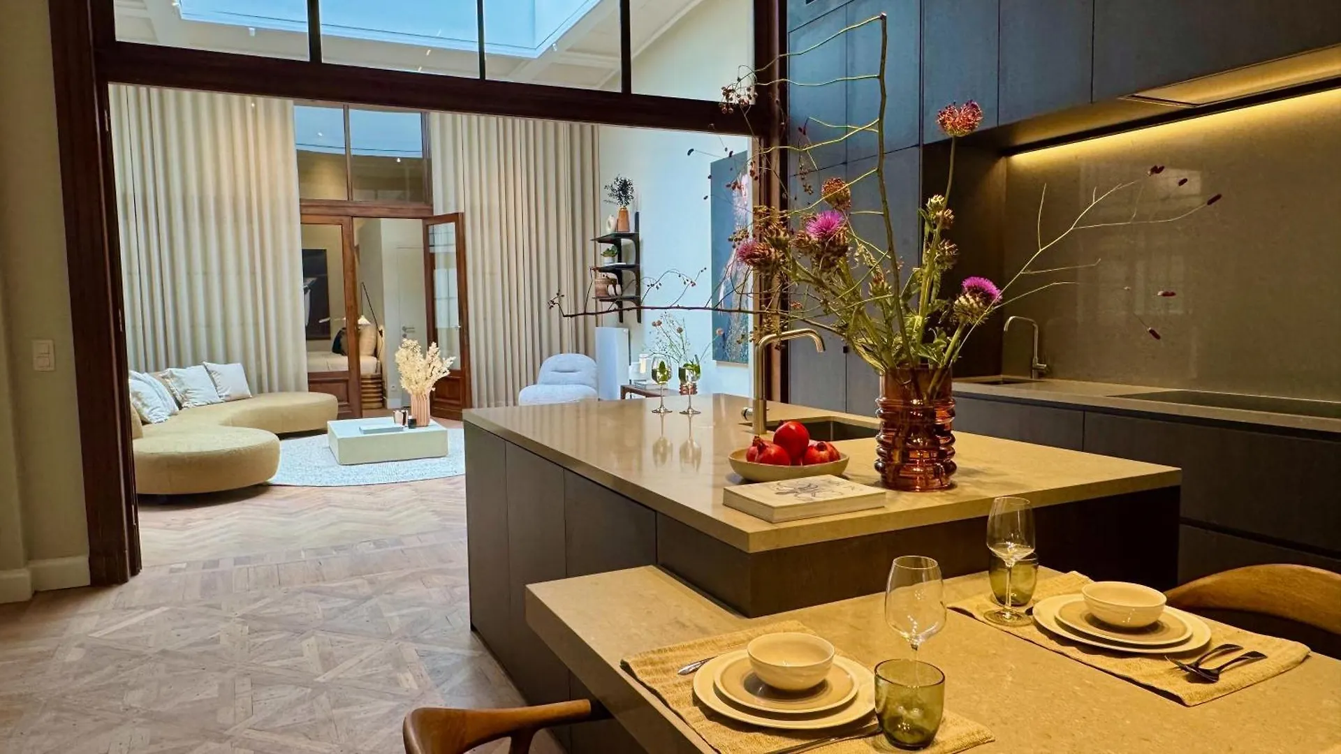 Apartment De Gulden Poorte, A Lxryhome Hotel Collection Antwerp Belgium